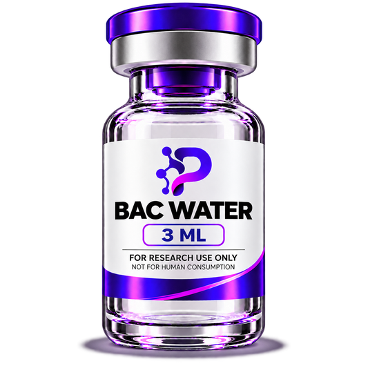 BAC water
